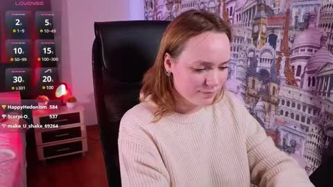 Karoline online show from 03/02/25, 10:03
