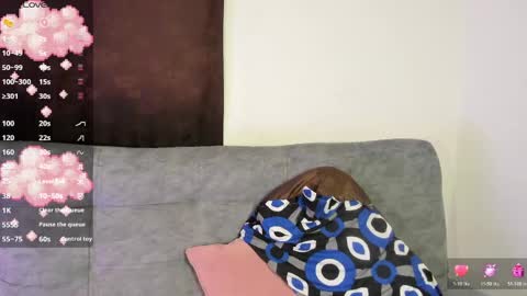 Karina online show from 04/17/26, 10:57