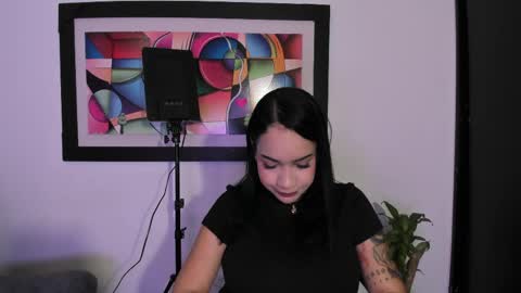 Karina online show from 04/20/26, 08:10