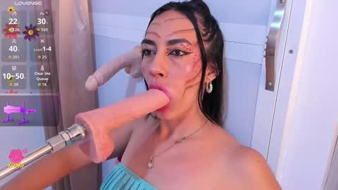 Karina xoxo online show from 10/23/25, 09:52