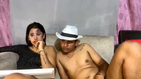 kariina candy and fox online show from 10/31/25, 02:23