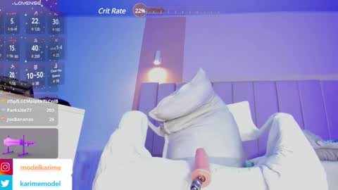 Karime online show from 01/10/25, 12:27