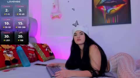 Snapshot of karin_grey69 chatting on 12/22/24, 02:06 Karin    online show from 12/22/24, 02:06