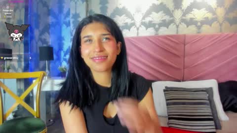 Snapshot of karin_ks chatting on 10/18/25, 07:36 Karina online show from 10/18/25, 07:36