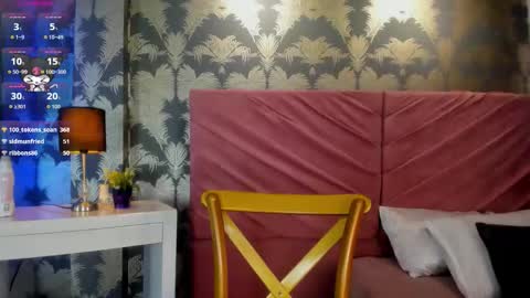 Karina online show from 11/20/25, 07:41