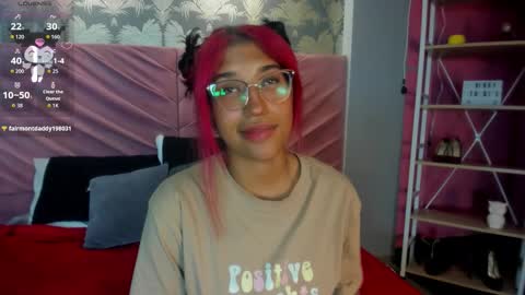 Karina online show from 01/10/26, 04:25