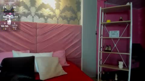 Karina online show from 02/07/26, 03:10