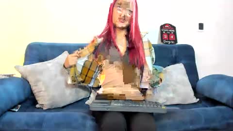 karina online show from 12/03/24, 03:41