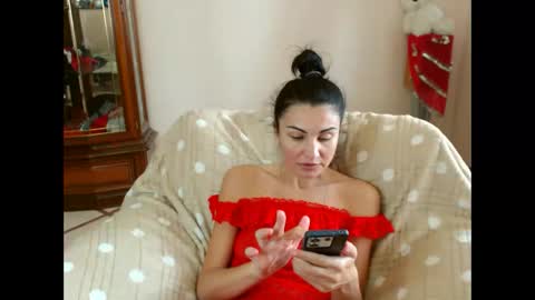 Snapshot of karina8571 chatting on 10/19/25, 09:32 Karina online show from 10/19/25, 09:32