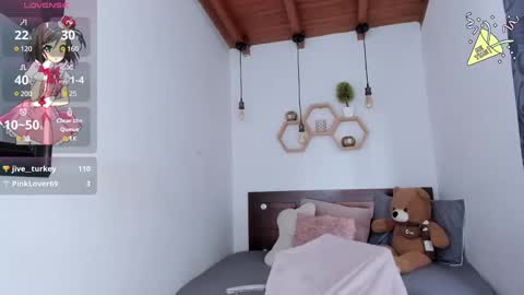 Karina online show from 02/25/25, 03:05