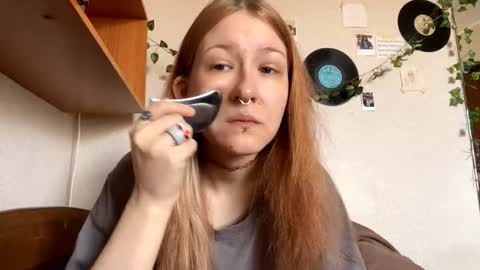 Karina online show from 03/20/26, 07:24