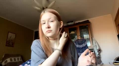 Karina online show from 03/23/26, 07:23