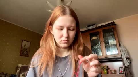 Karina online show from 03/27/26, 08:20