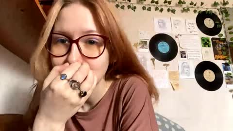 Karina online show from 04/22/26, 08:39