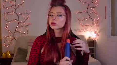 Karina online show from 04/08/26, 08:42