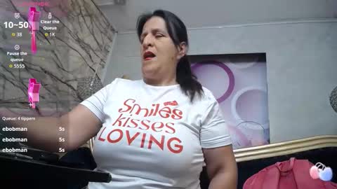 Snapshot of karito_mature17 chatting on 10/06/25, 11:18 Karito online show from 10/06/25, 11:18