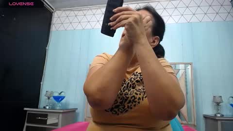 Snapshot of karito_mature17 chatting on 10/13/25, 11:10 Karito online show from 10/13/25, 11:10