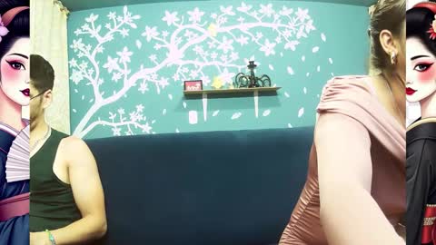 Karito Nin online show from 11/23/25, 10:53