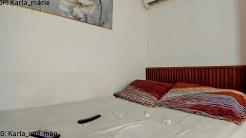 Karla  Mau online show from 04/06/26, 01:36