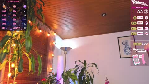  Karla  online show from 02/03/25, 07:18