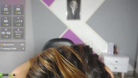 Karla online show from 12/03/24, 04:50
