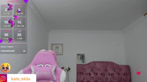 karla online show from 03/03/25, 11:22