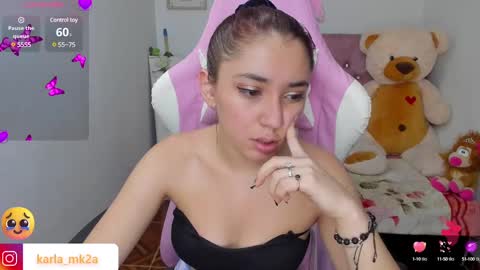 karla online show from 03/04/25, 11:08