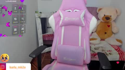 karla online show from 03/06/25, 01:48