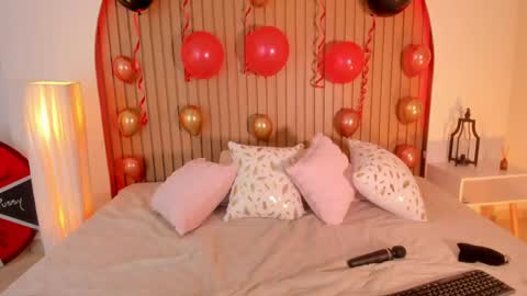 Karla Gonzaless online show from 04/18/26, 07:58