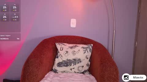 Goddess Karla  online show from 11/09/25, 12:09