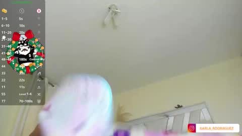 karla rodriguez online show from 12/16/25, 01:05