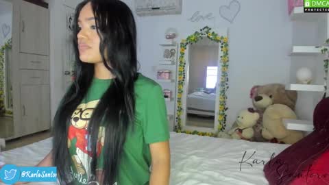 Karla Santoro online show from 01/13/25, 04:39