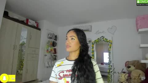 Karla Santoro online show from 02/07/25, 06:35