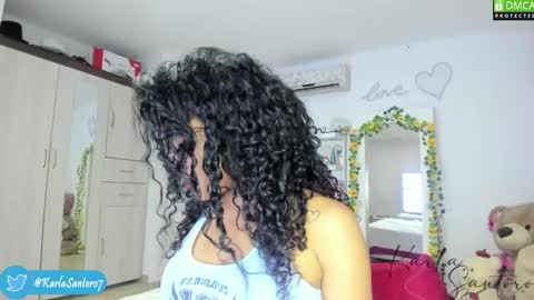 Karla Santoro online show from 02/26/25, 05:20