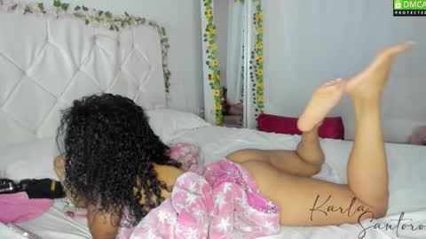 Karla Santoro online show from 09/19/25, 06:15