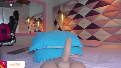 Snapshot of karla_wonderful chatting on 01/16/25, 03:23 karolina online show from 01/16/25, 03:23