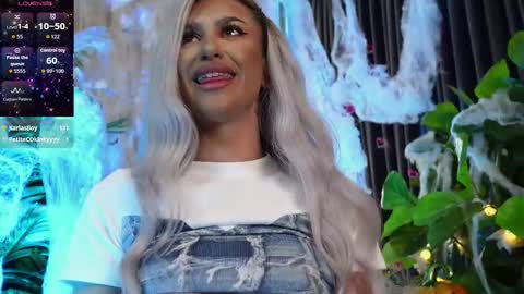 KarlaBart online show from 10/21/25, 08:09