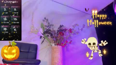 KARLA online show from 10/31/25, 01:45