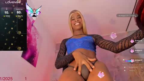 KARLA online show from 11/12/25, 01:44