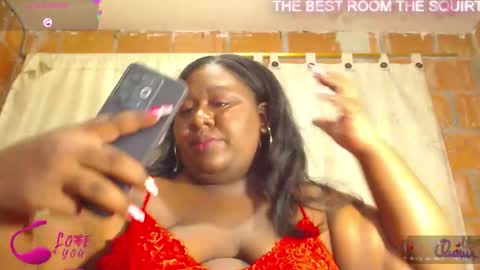 DAHIANA online show from 01/08/26, 10:39