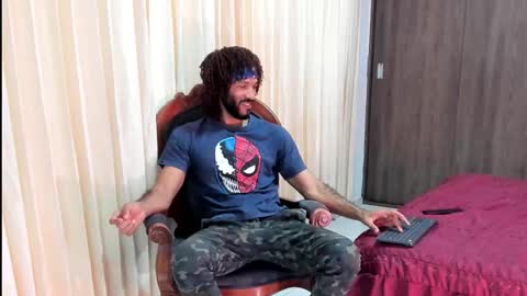 Snapshot of karlmarley1 chatting on 10/02/25, 01:51 Karl online show from 10/02/25, 01:51