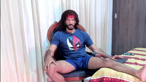 Snapshot of karlmarley1 chatting on 10/16/25, 05:30 Karl online show from 10/16/25, 05:30