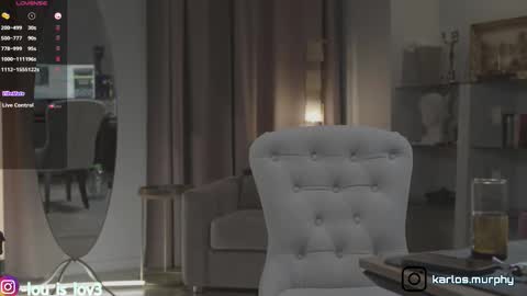 Karlos and Louis online show from 11/30/25, 04:38