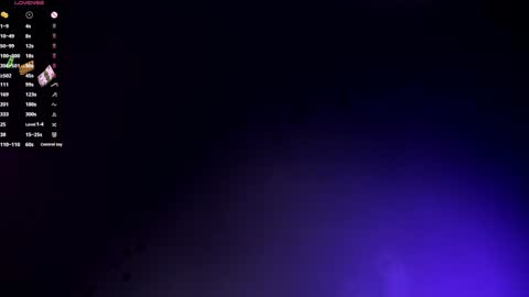  KARLY   Connection time 700 pm to 500 amRest day Wednesday online show from 01/31/25, 05:40