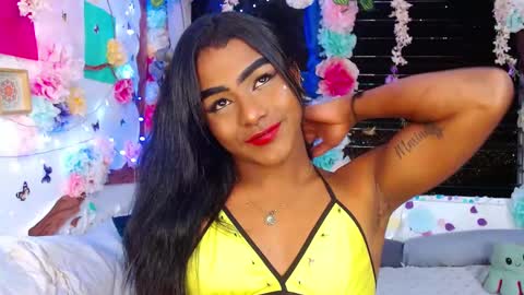 KARLY.  online show from 02/28/25, 07:05