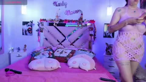 Karly Moonns online show from 12/09/24, 01:51