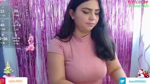 karol 09 online show from 12/19/24, 11:29