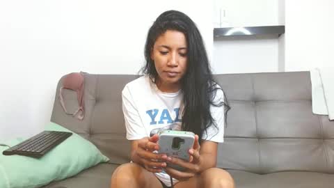 Snapshot of karol_ebony chatting on 02/26/25, 02:26 karolina  online show from 02/26/25, 02:26