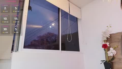 KAROL SCOTT online show from 02/04/25, 10:45