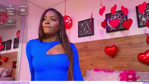 KAROL SCOTT online show from 03/03/25, 08:32